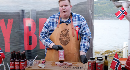 Hvordan enkelt heve smaken på grillmaten