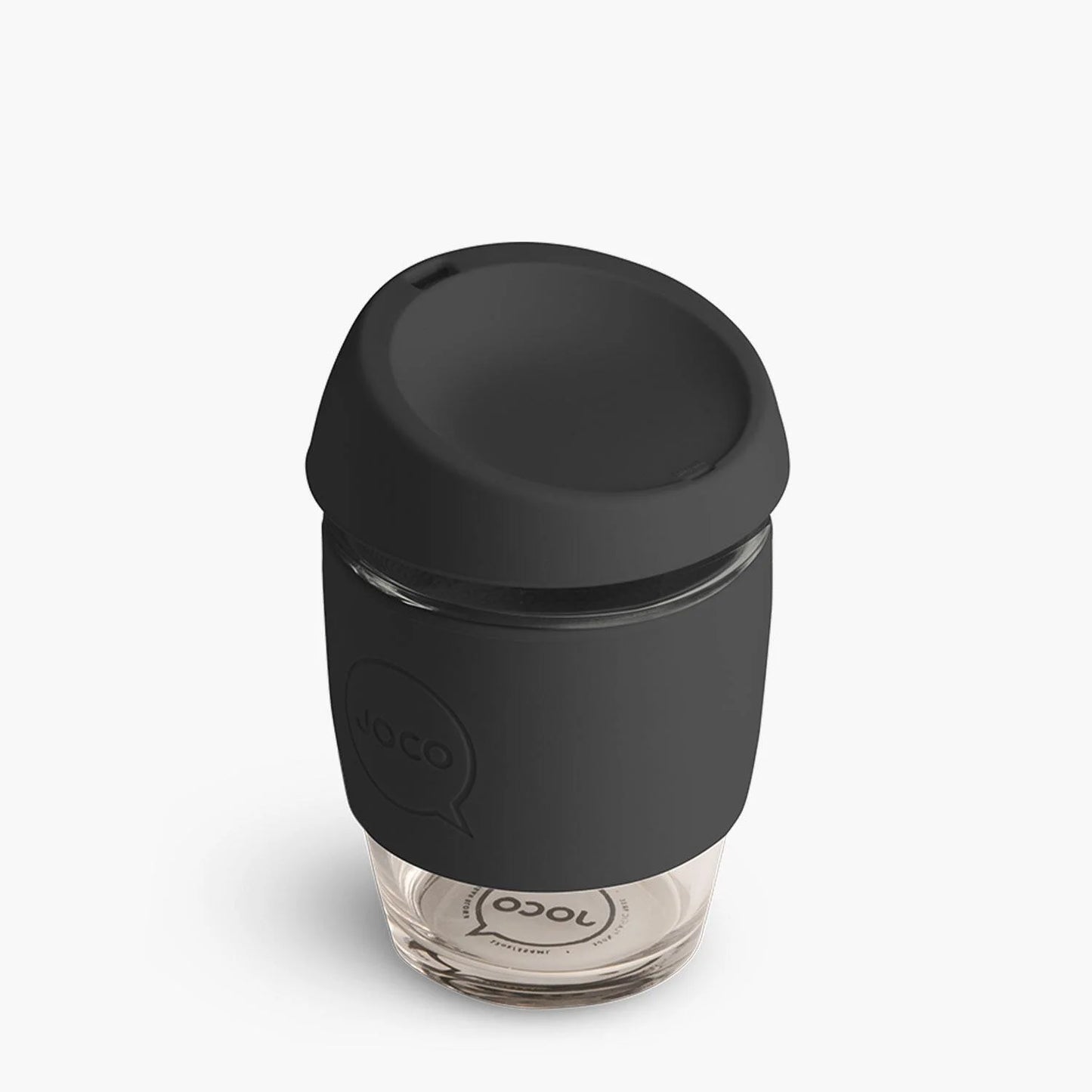 Joco Ultra Black Travel mug 354ml