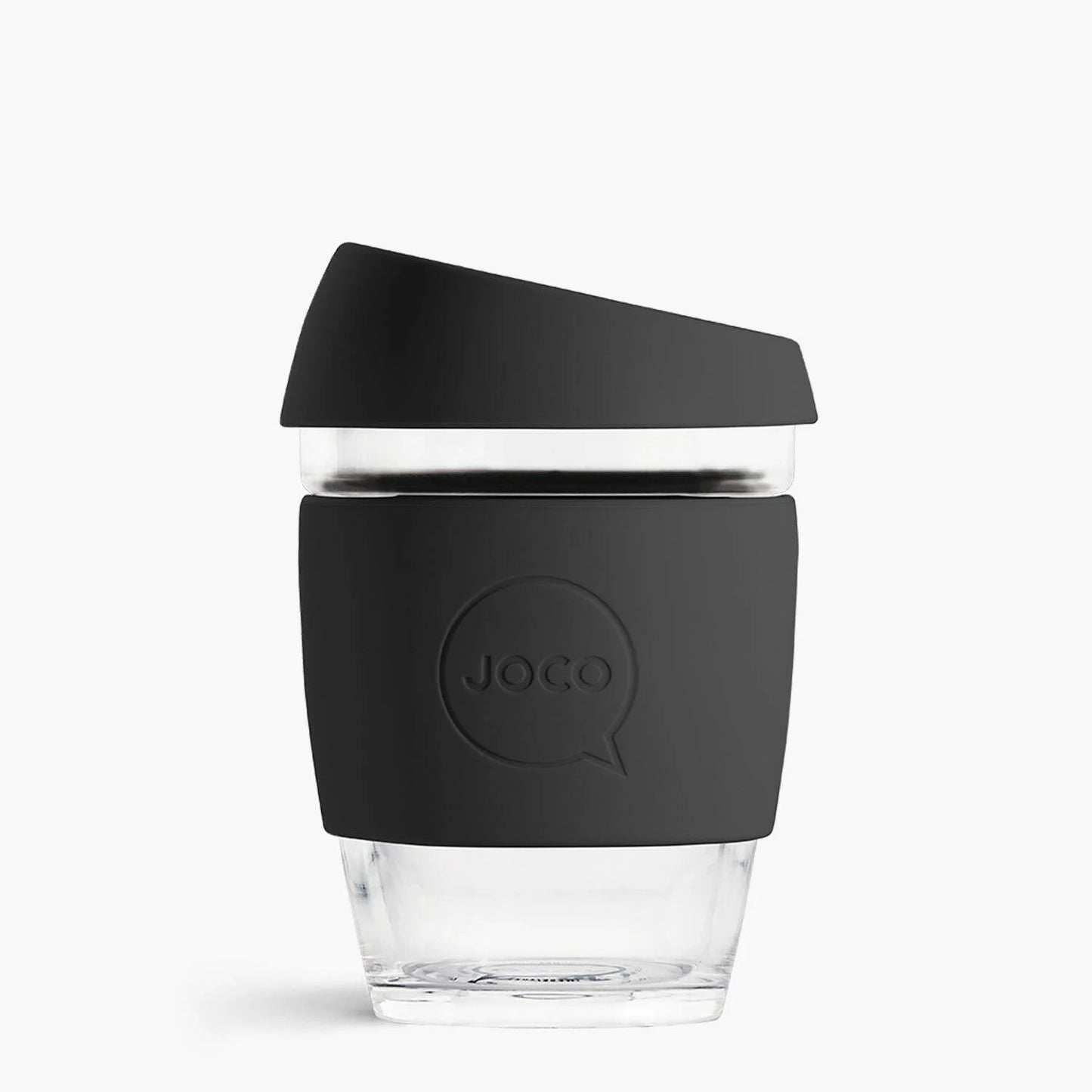 Joco Ultra Black Travel mug 354ml