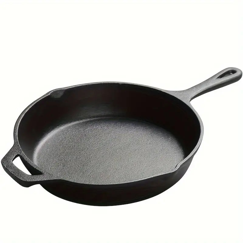 Big Boy BBQ Støpejern stekepanne 30cm