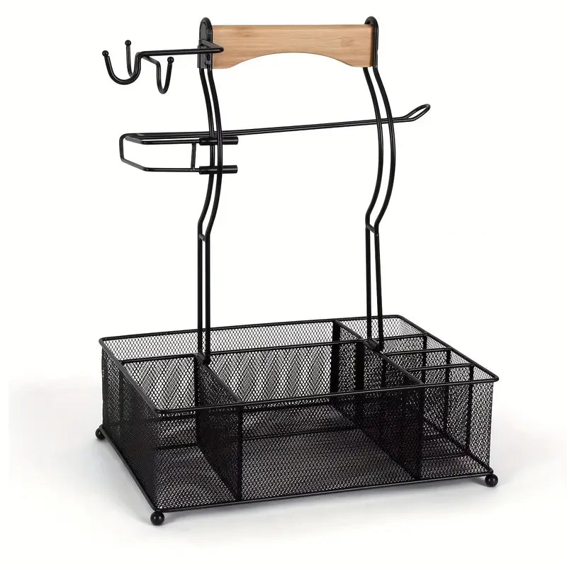 Big Boy BBQ Oppbevarings rack