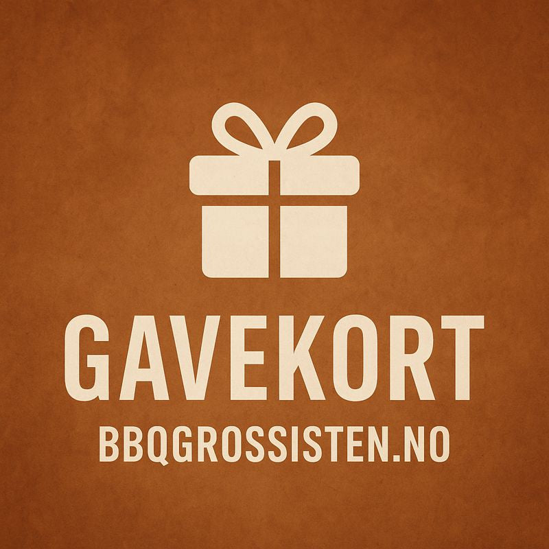 BBQGrossisten Gavekort