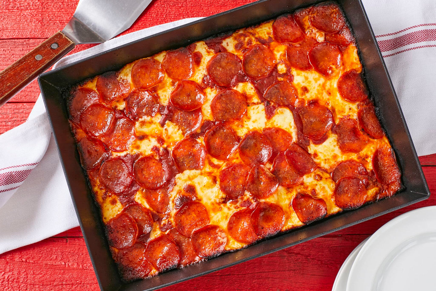 Big Boy BBQ Detroit Style Pizza Form