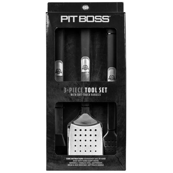 Pit Boss 3 deler BBQ-sett