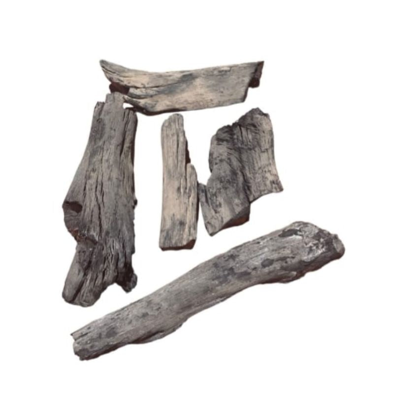 Japansk Binchotan - Ubame Ara (store stykker), Opprinelse: Japan, 1Kg