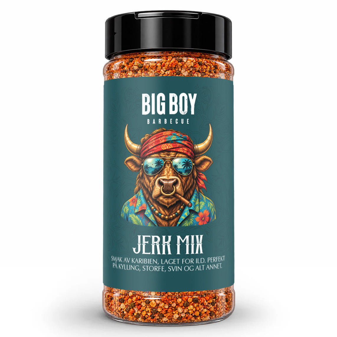 Jerk mix til kylling
