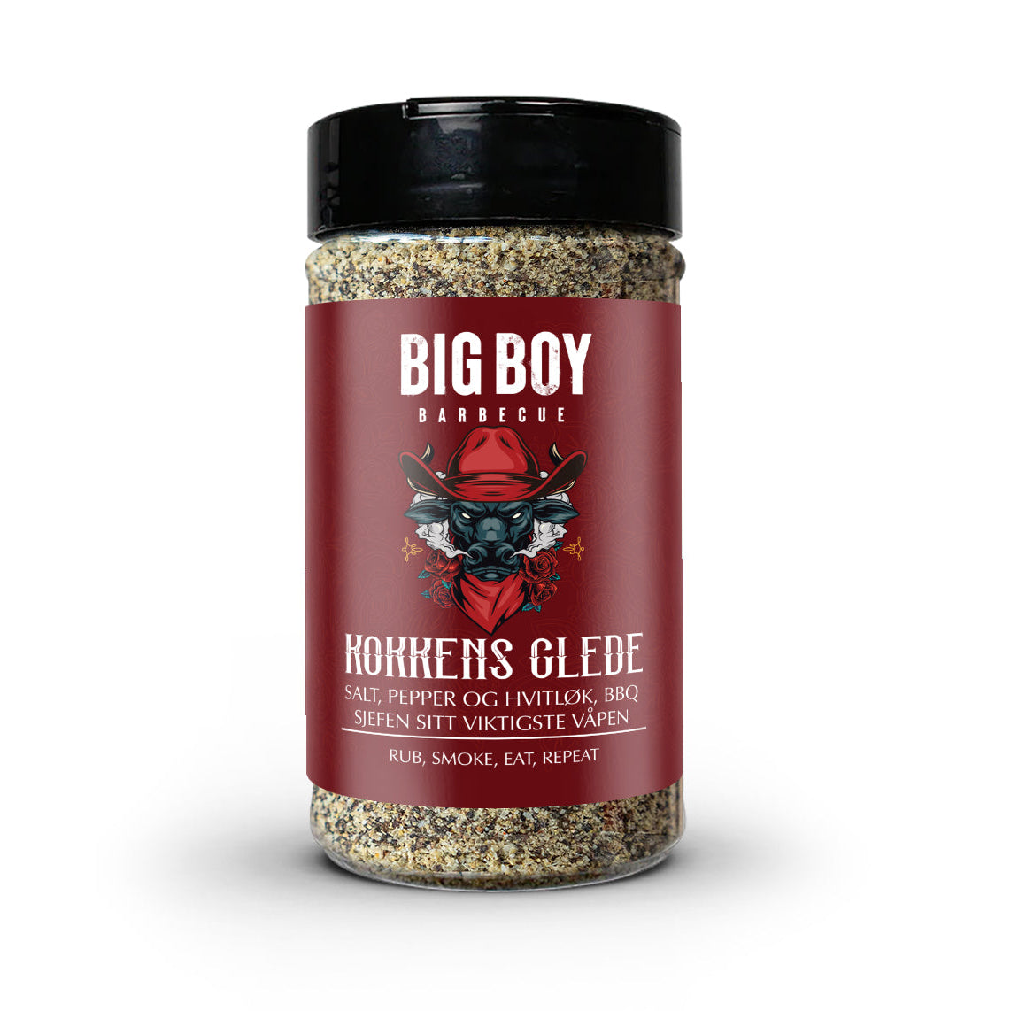Beste bbq krydderet