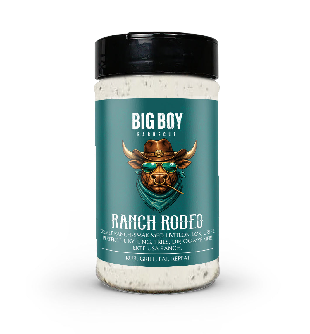 Big Boy BBQ Ranch Rodeo