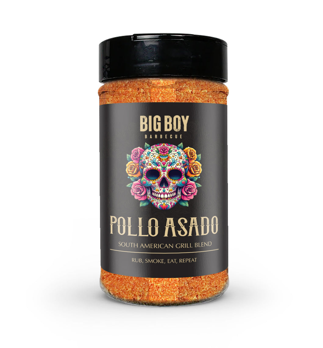 Big Boy BBQ Pollo Asado