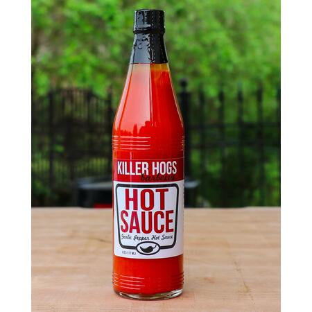 Killer Hogs Hot sauce