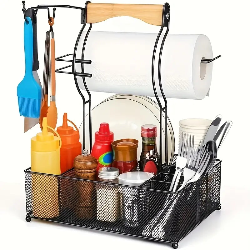 Big Boy BBQ Oppbevarings rack
