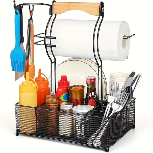 Big Boy BBQ Oppbevarings rack