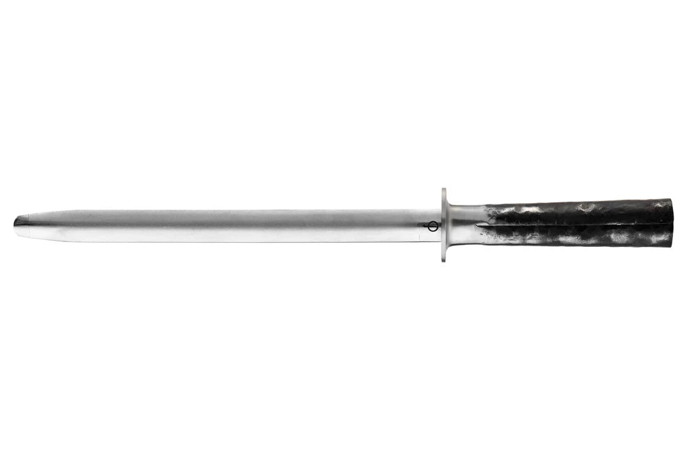 Forged Brute Diamond Sharpening Steel