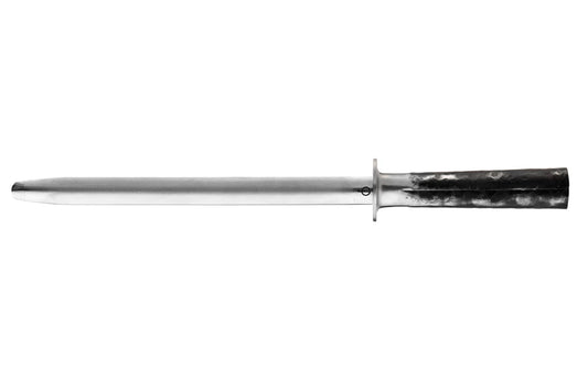 Forged Brute Diamond Sharpening Steel