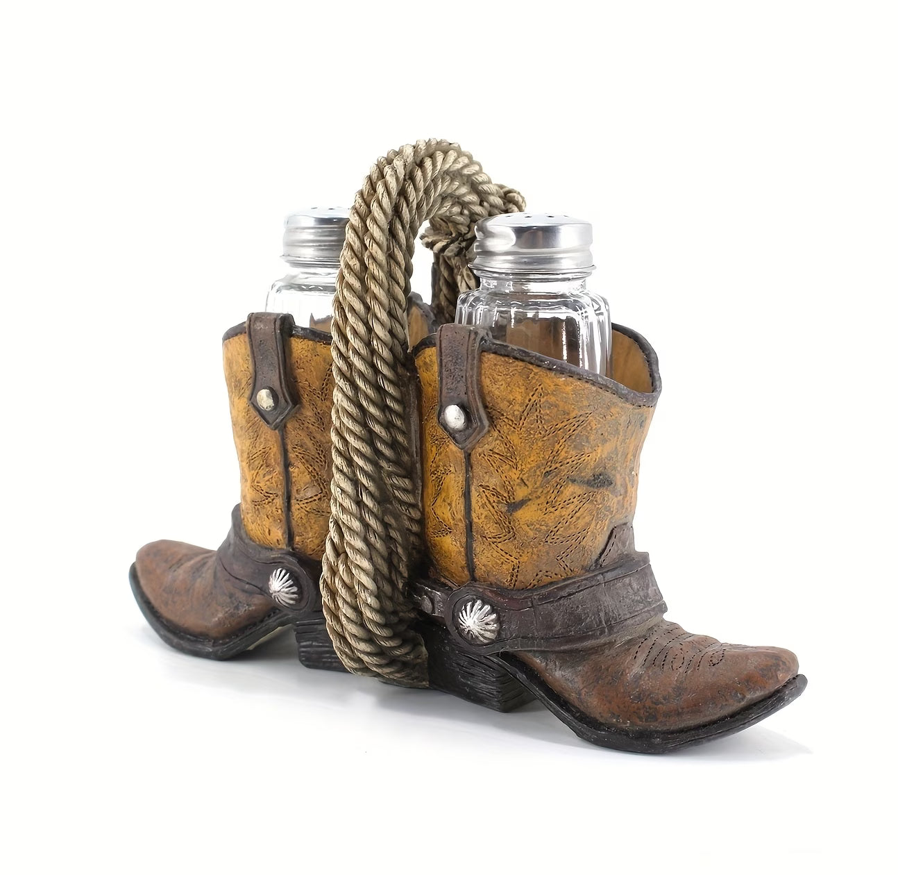 Big Boy BBQ Salt og Pepper Cowboy