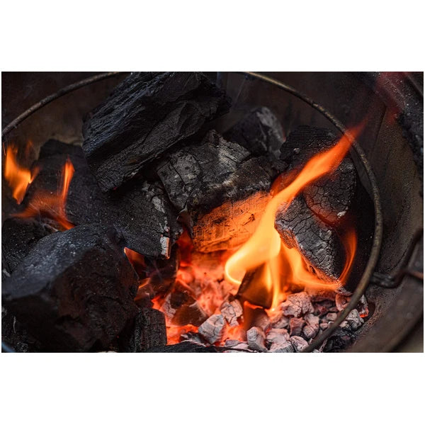 Kamado Joe Big Block XL Lump Charcoal, 9 kg, Black