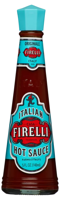 Firelli hot sauce 148 ml