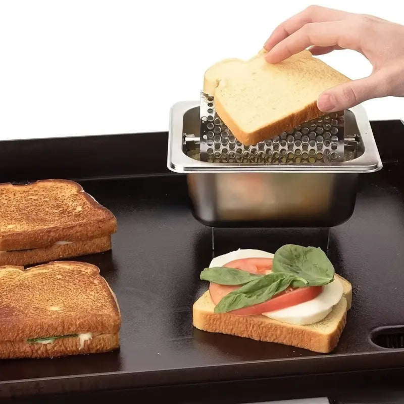 Big Boy BBQ Smør Dispenser