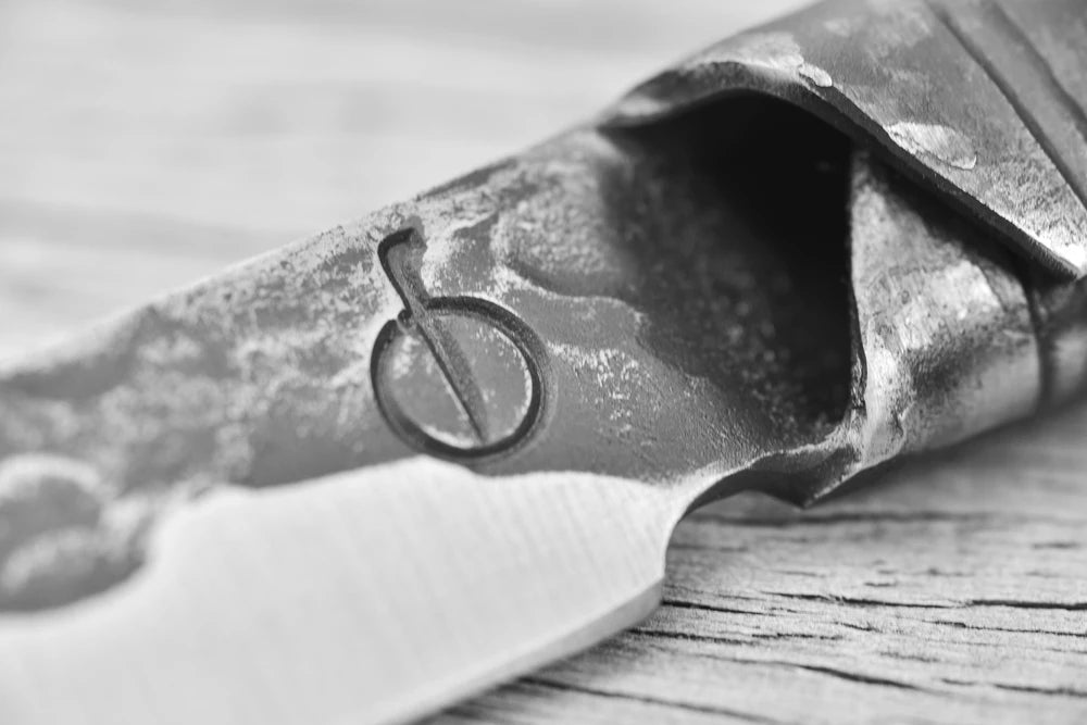 Forged Brute Utility Knife