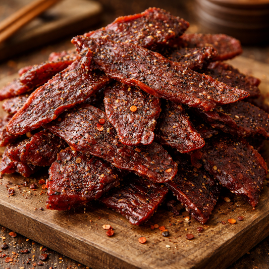 beef jerky