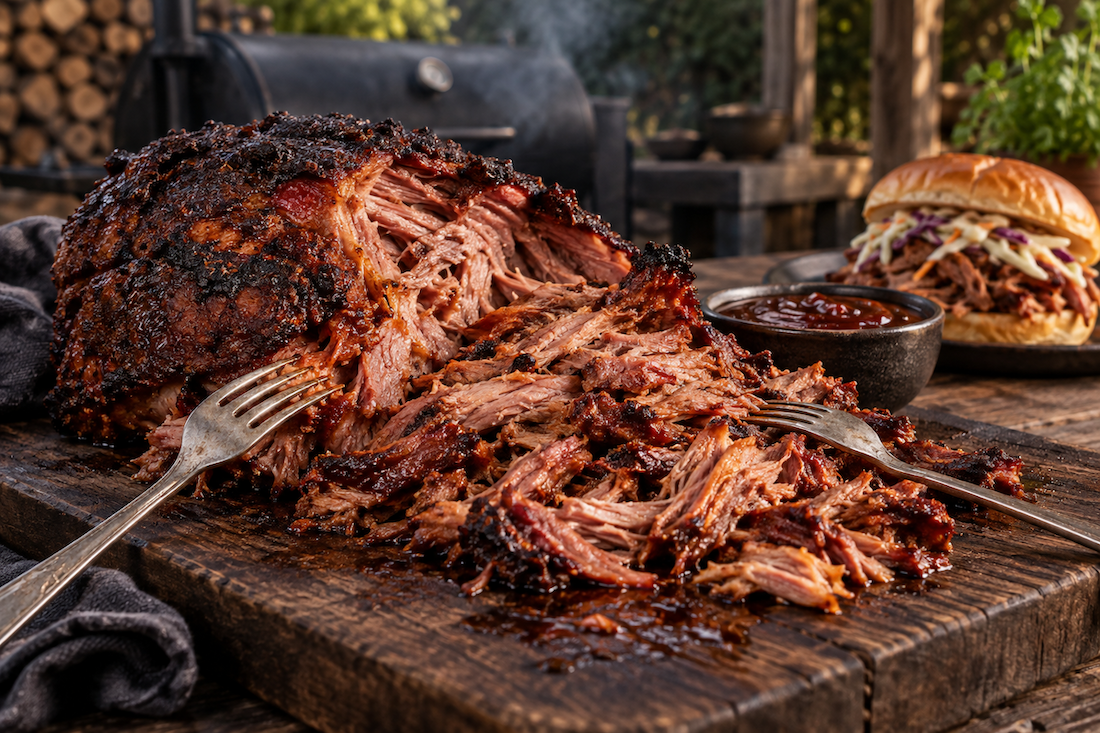 pulled pork