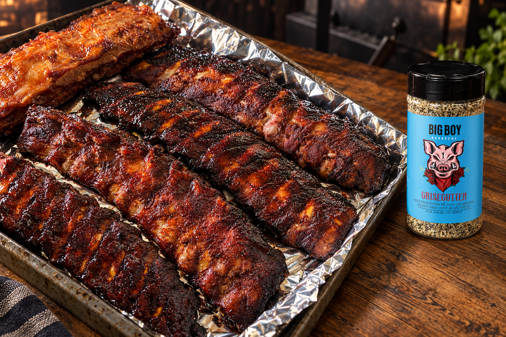 spareribs