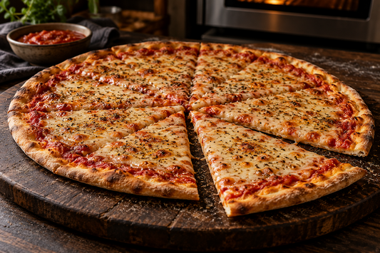 pizza new york