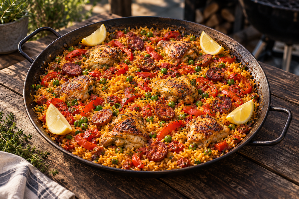 Paella