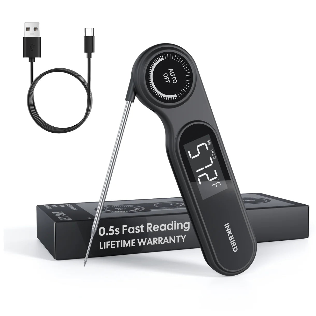 INKBIRD Instant Thermometer 21K