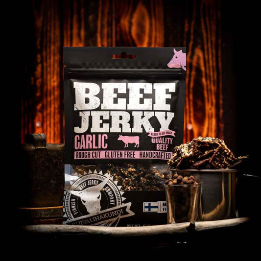 beef jerky