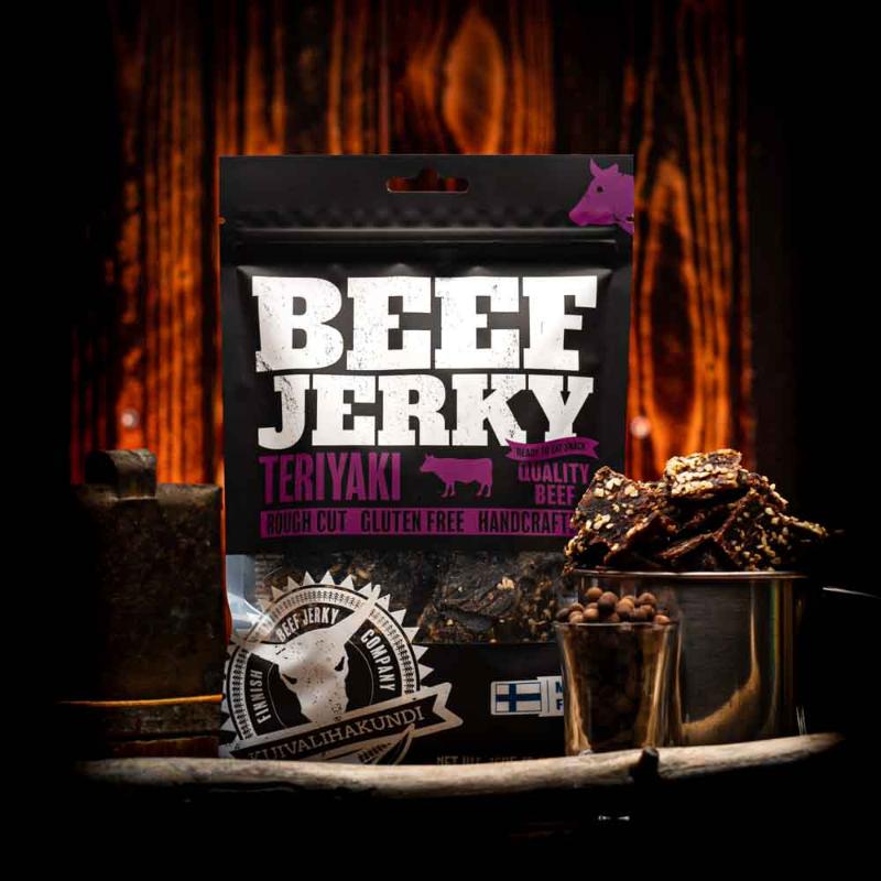 beef jerky