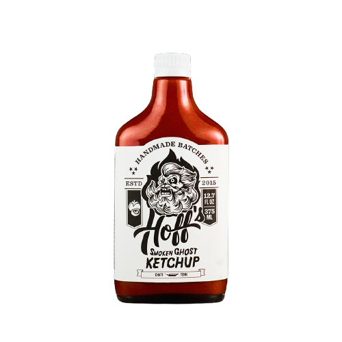 Hoff & Pepper Smoken Ghost Ketchup  375ml