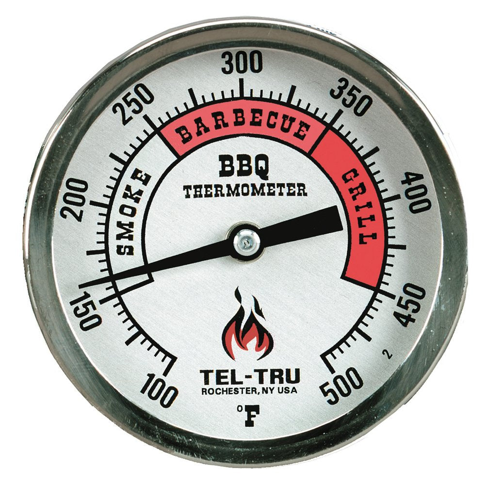 Tel-Tru BQ300 Barbecue Thermometer