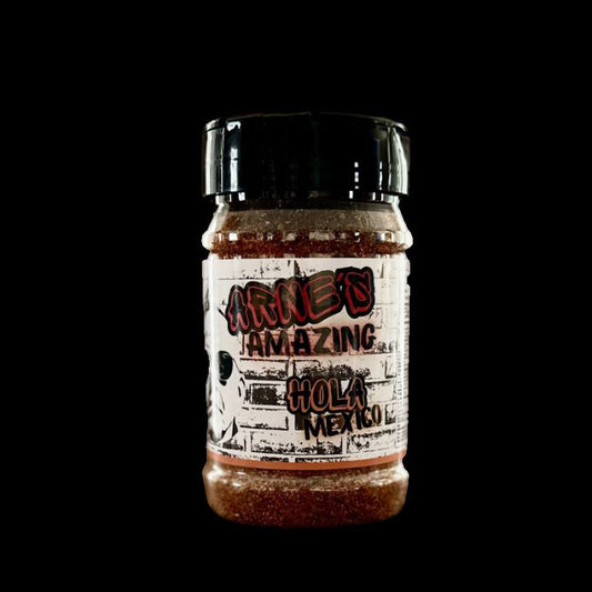 Arne`s Amazing Hola Mexico 170gr