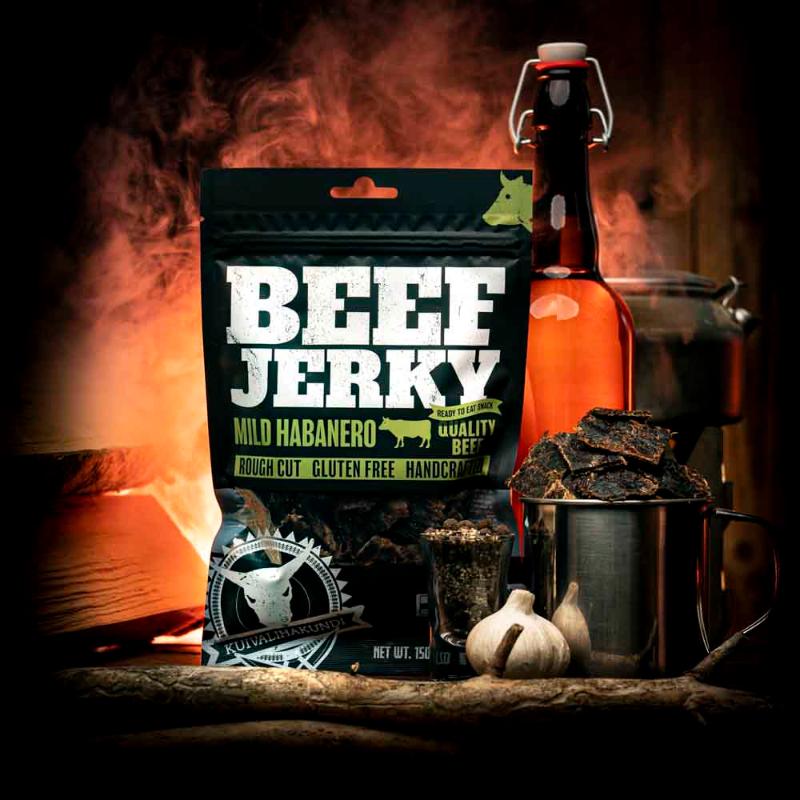 beef jerky