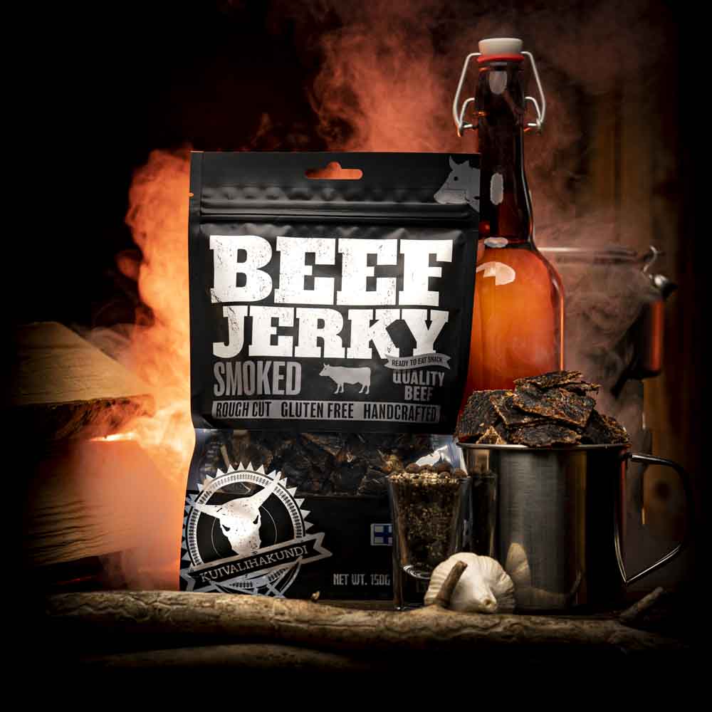 beef jerky