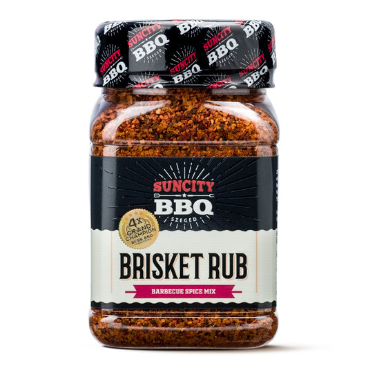 BBQ krydder

