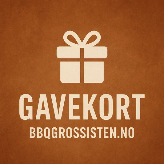 BBQGrossisten Gavekort