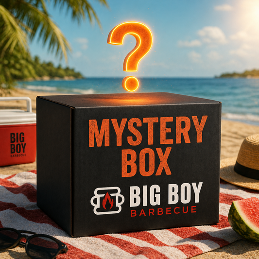 Big Boy BBQ Mystery Box Summer Edition