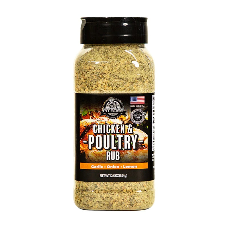 Pit Boss Chicken & Poultry Rub