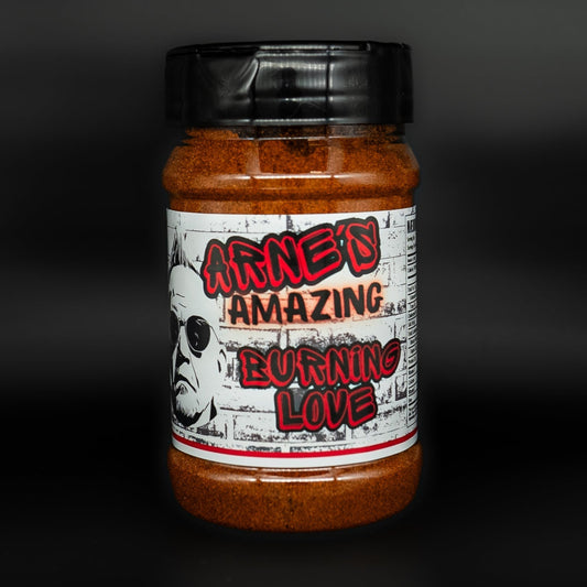 Arne`s Amazing Burning Love 210gr