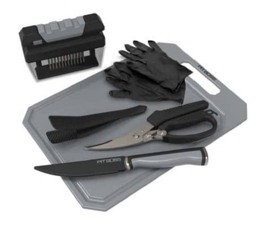 Pit Boss Food Prep Kit