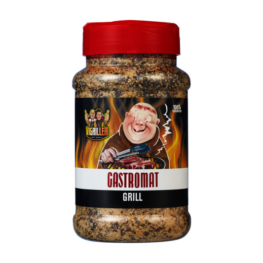 Gastromat Grillkrydder 450gr