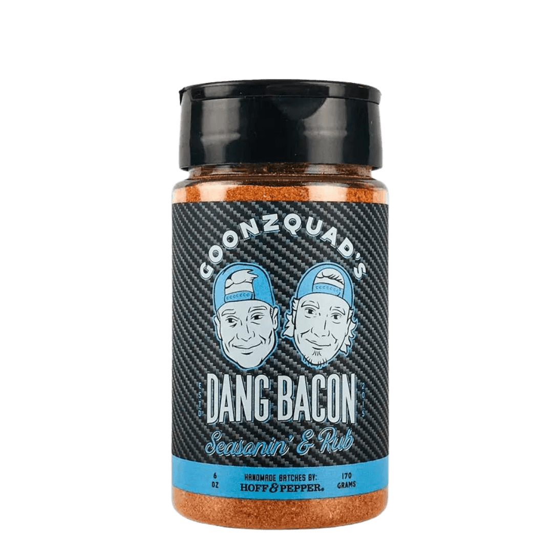 Hoff & Pepper Goonzquad Dang Bacon BBQ Rub