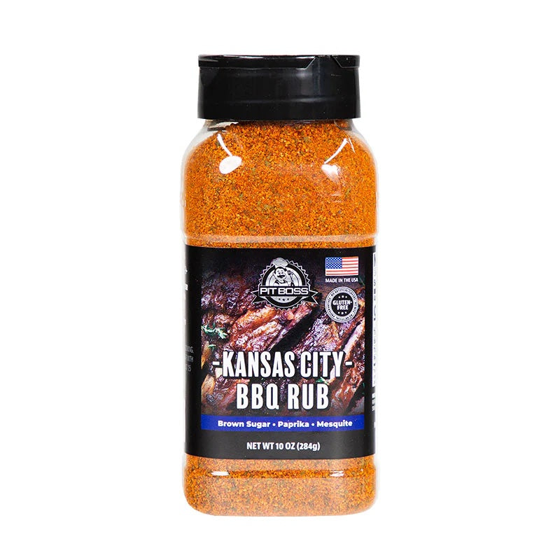 Pit Boss Kansas City BBQ Rub