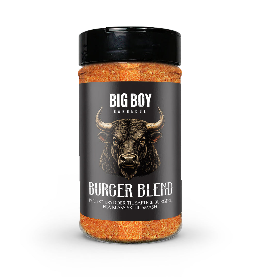 Big Boy BBQ Burger Blend