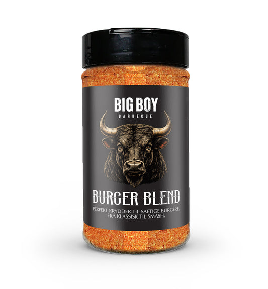 Big Boy BBQ Burger Blend