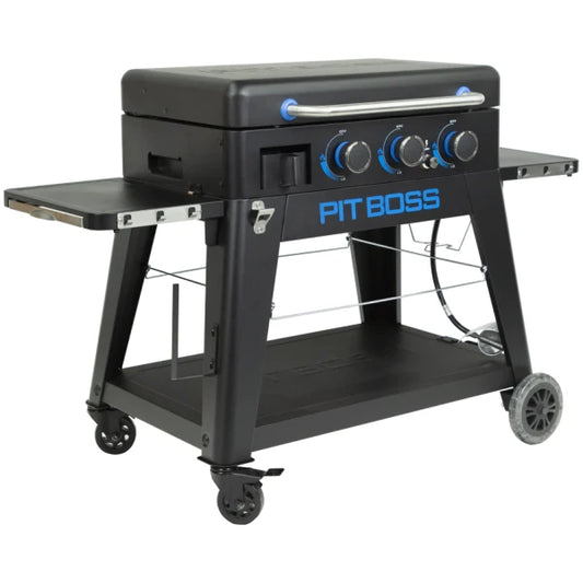 Pit Boss 3-Burner Ultimate Lift-off Griddle