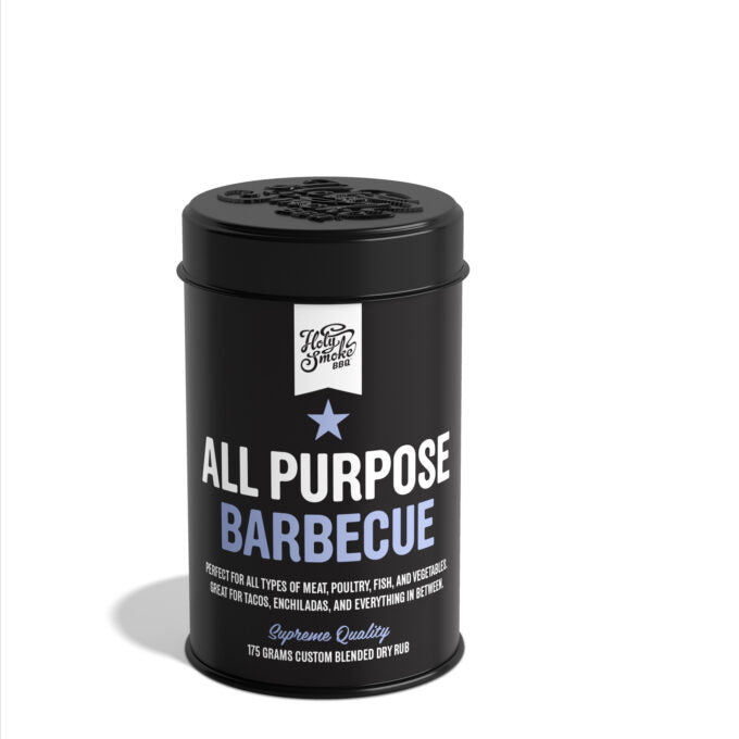 Holy Smoke All-Purpose Barbecue Rub 175gr