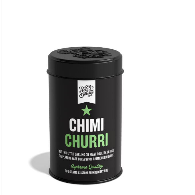 Holy Smoke South American Chimichurri 100gr